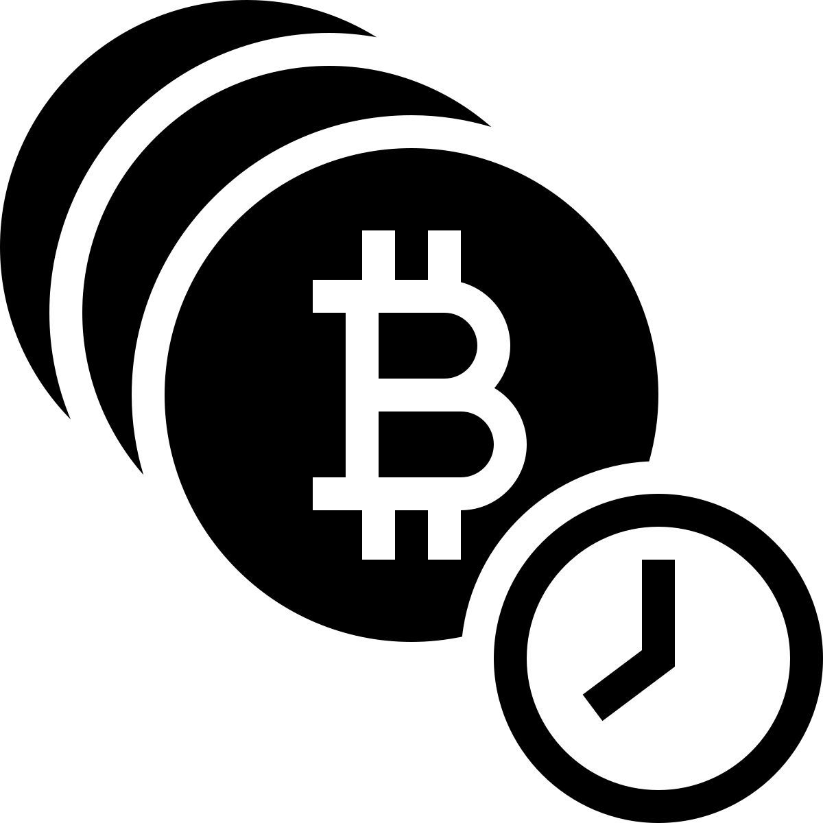 ios 17 filled style 암호화폐 거래 장소 icon