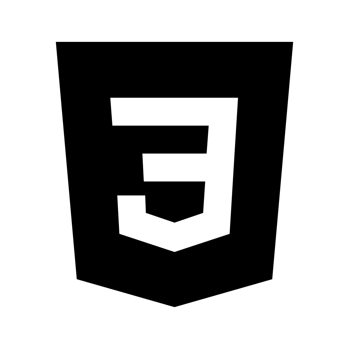 ios 17 filled style css icon