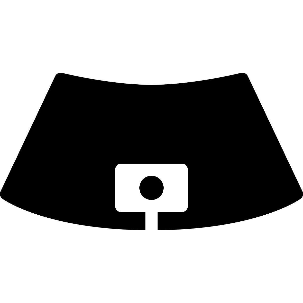 ios 17 filled style armaturenbrettkamera icon