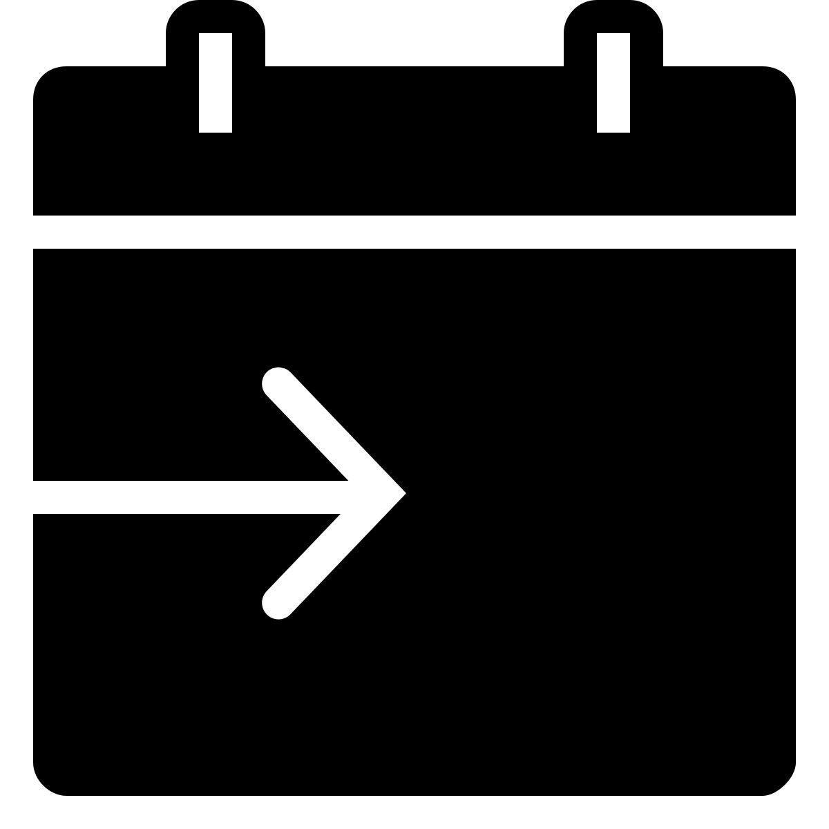 ios 17 filled style fecha hasta icon