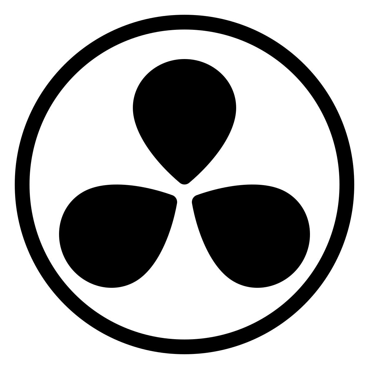 ios 17 filled style 达芬奇决心 icon