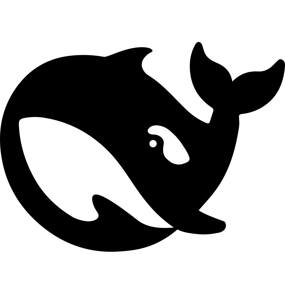 Deepseek PNG SVG