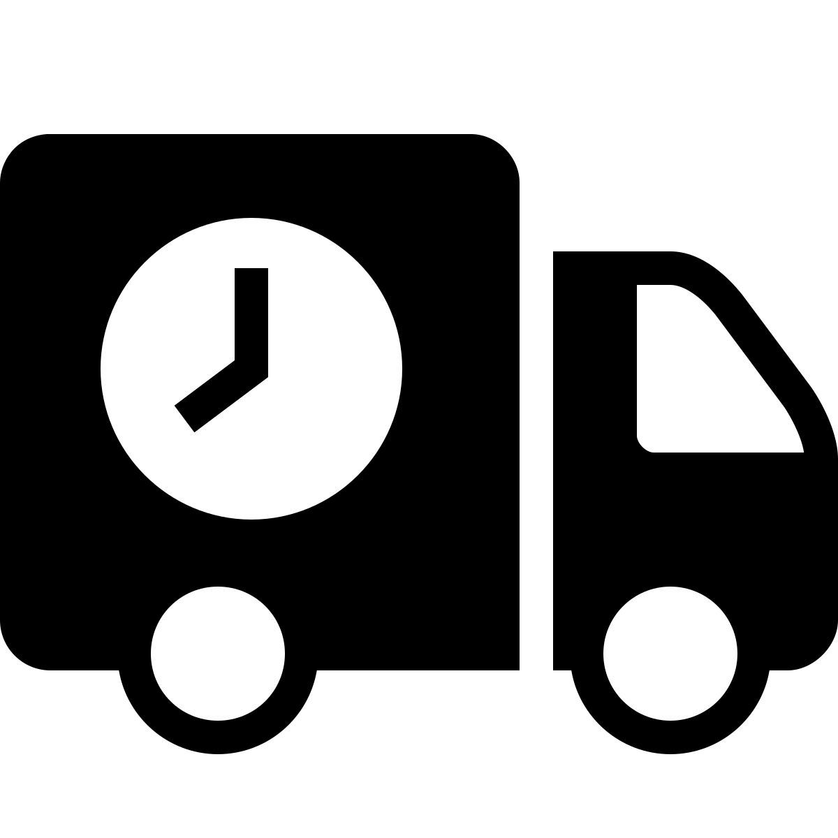 ios 17 filled style entrega icon