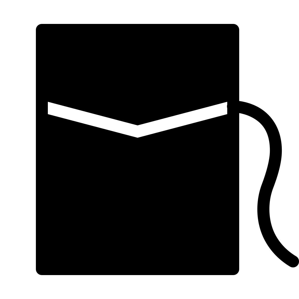 ios 17 filled style hilo dental icon