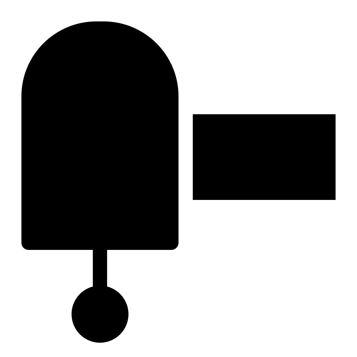 ios 17 filled style maquina dental icon