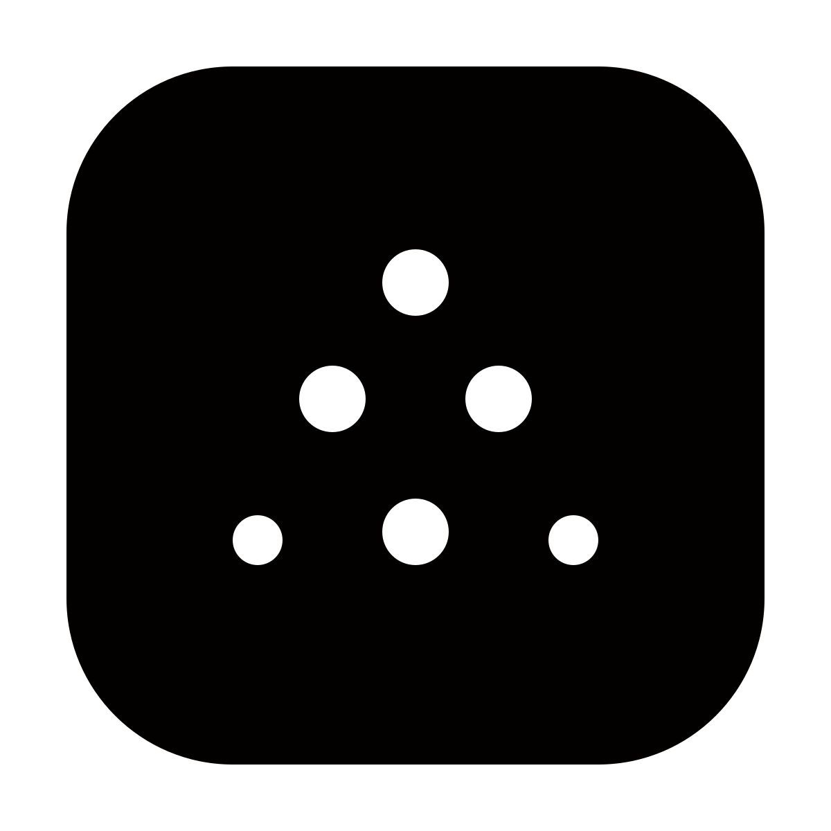 ios 17 filled style dexcom segui icon