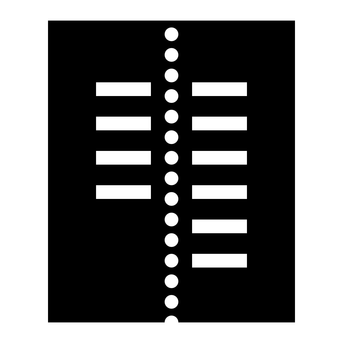 ios 17 filled style différentes icônes fichiers icon