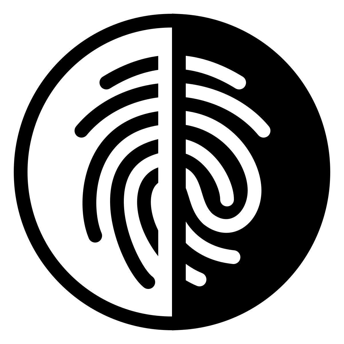 ios 17 filled style digi id icon