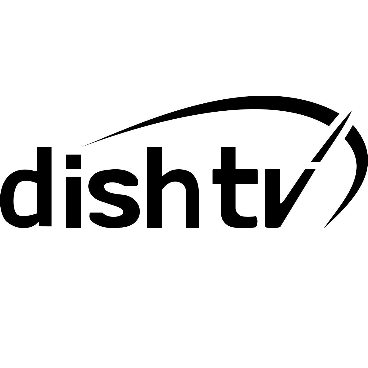 ios 17 filled style dish tv icon