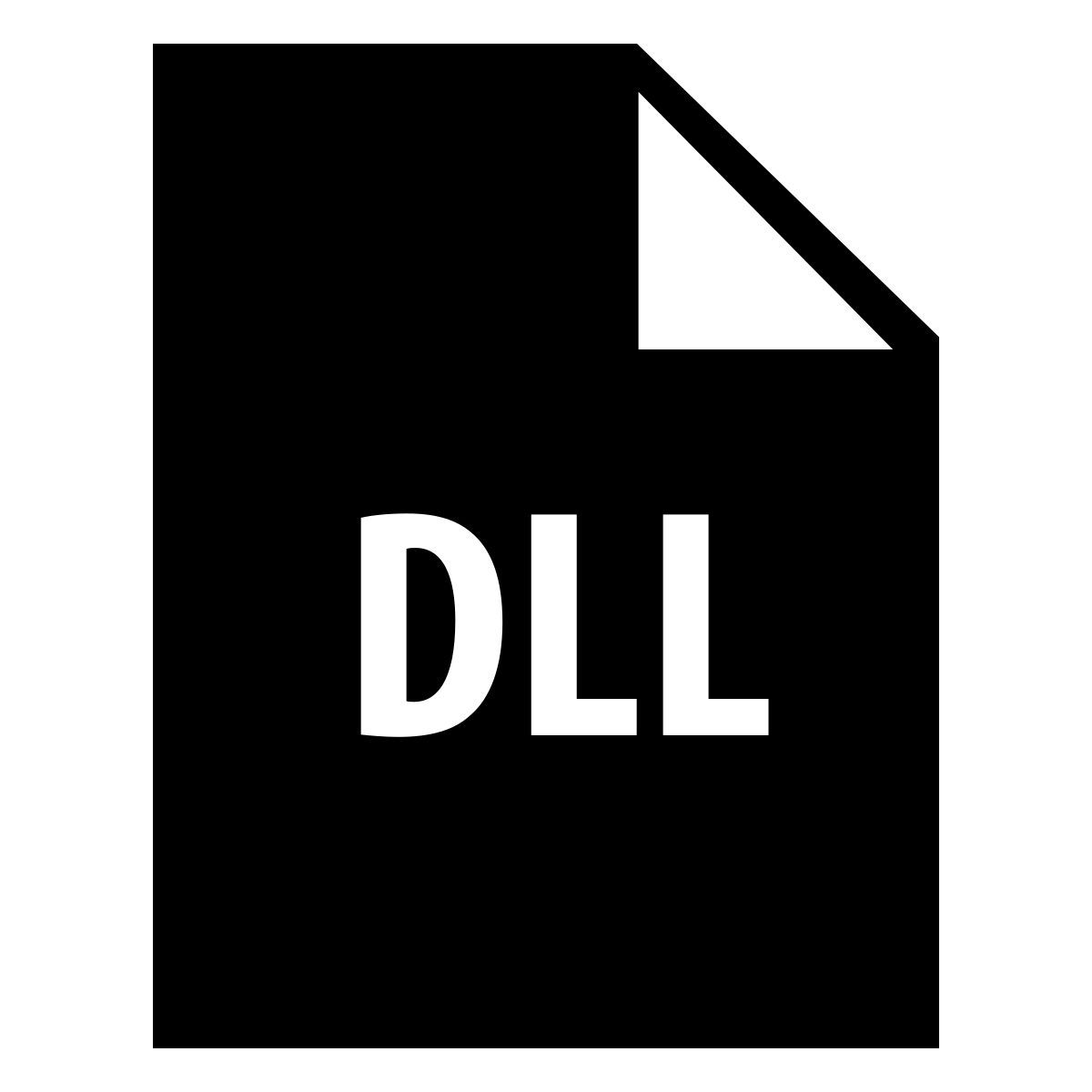 Dll File Icons Logos Symbols Free Download PNG SVG
