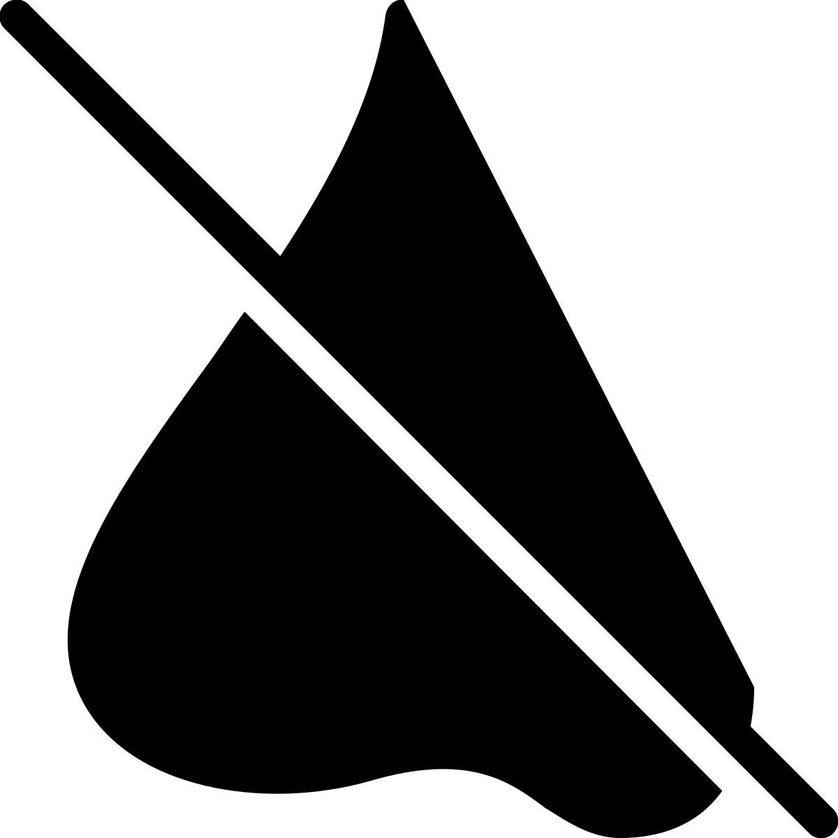 ios 17 filled style ne pas inhaler icon