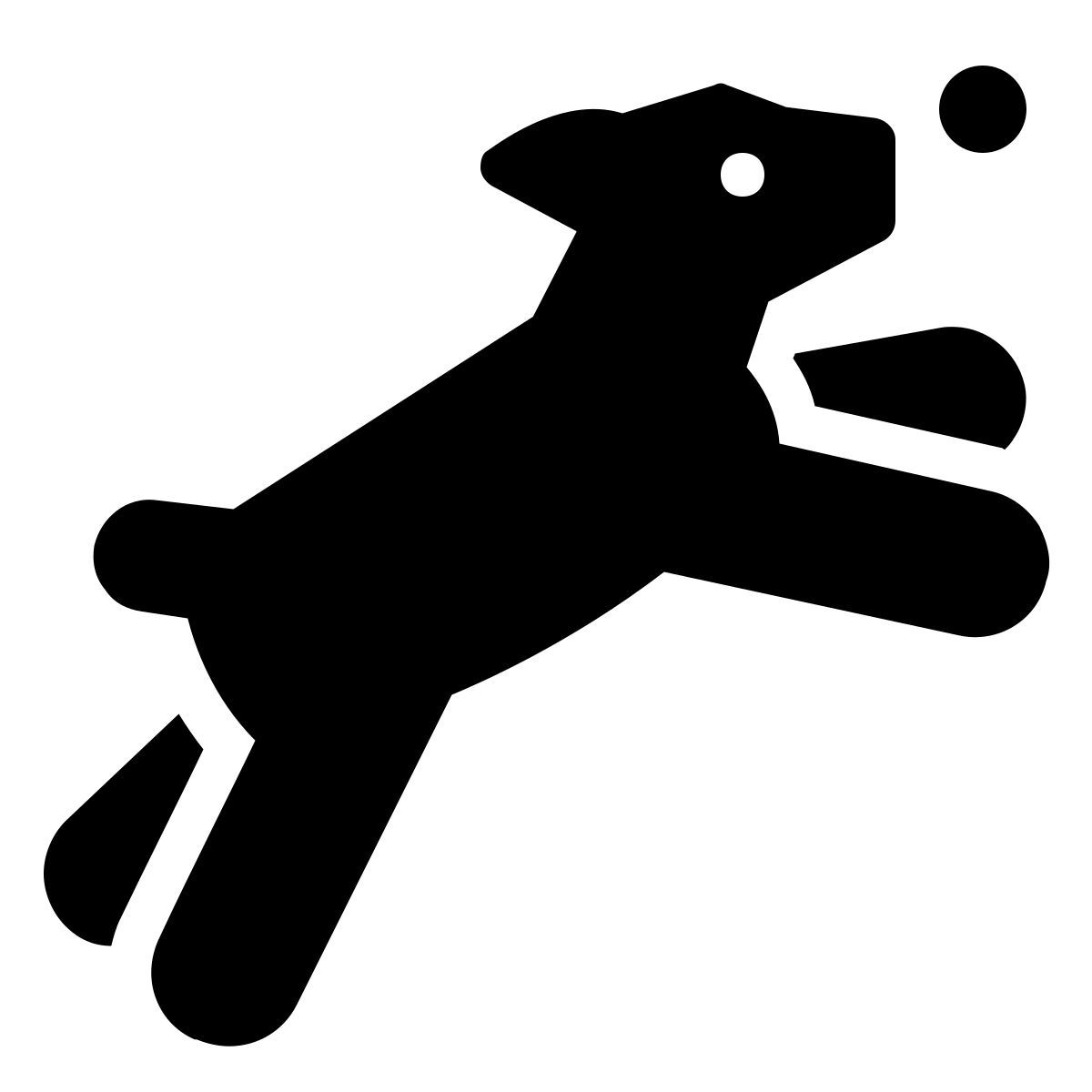 ios 17 filled style parque para perros icon
