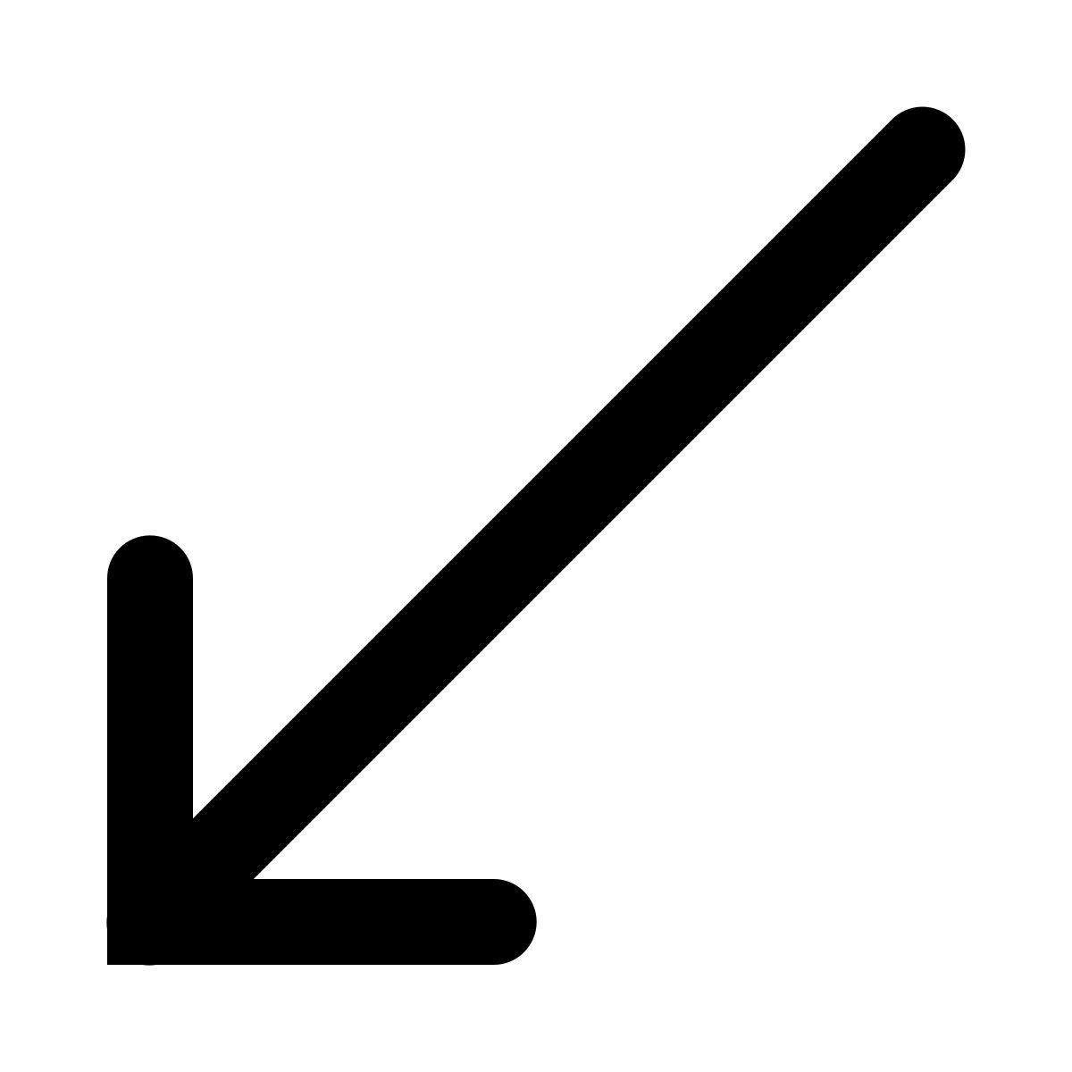 ios 17 filled style en bas à gauche icon