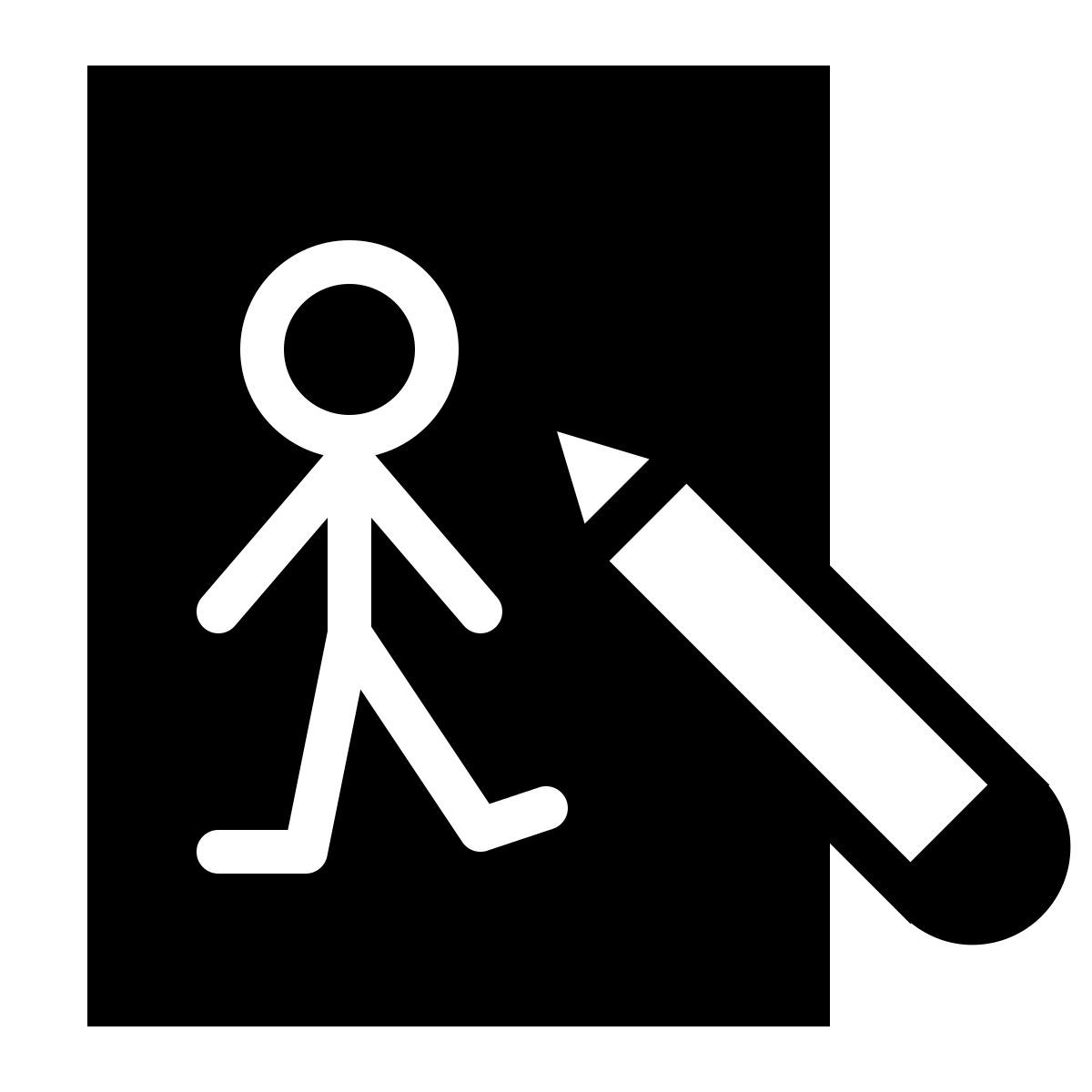 ios 17 filled style processus de dessin icon