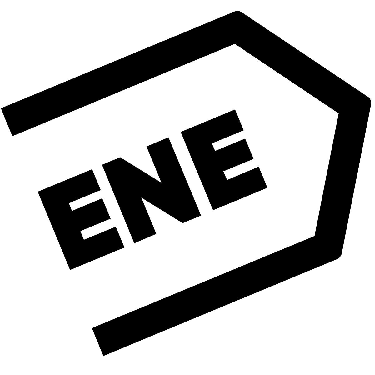 ios 17 filled style leste nordeste icon