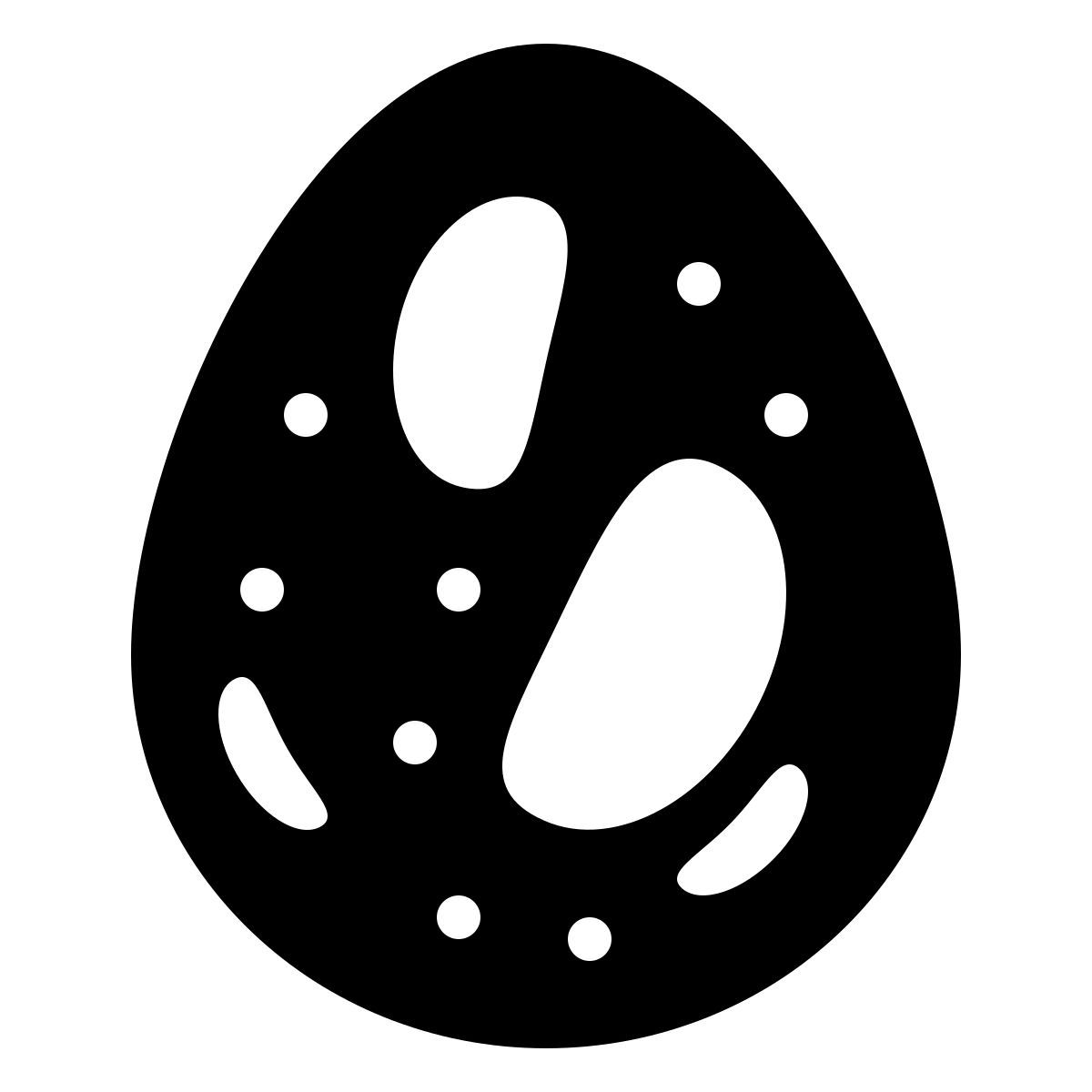 ios 17 filled style uovo pokemon icon