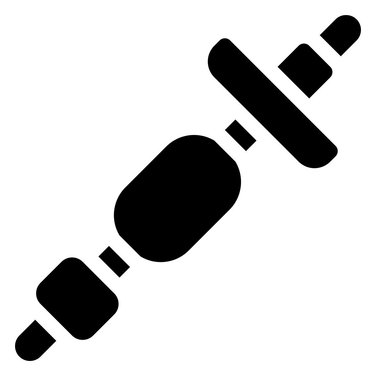 ios 17 filled style armadura electrica icon