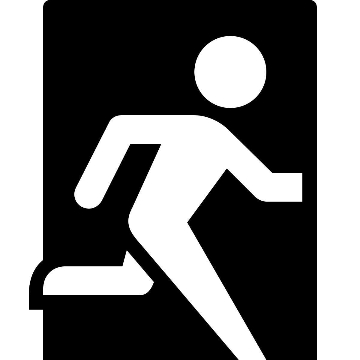 ios 17 filled style exit icon