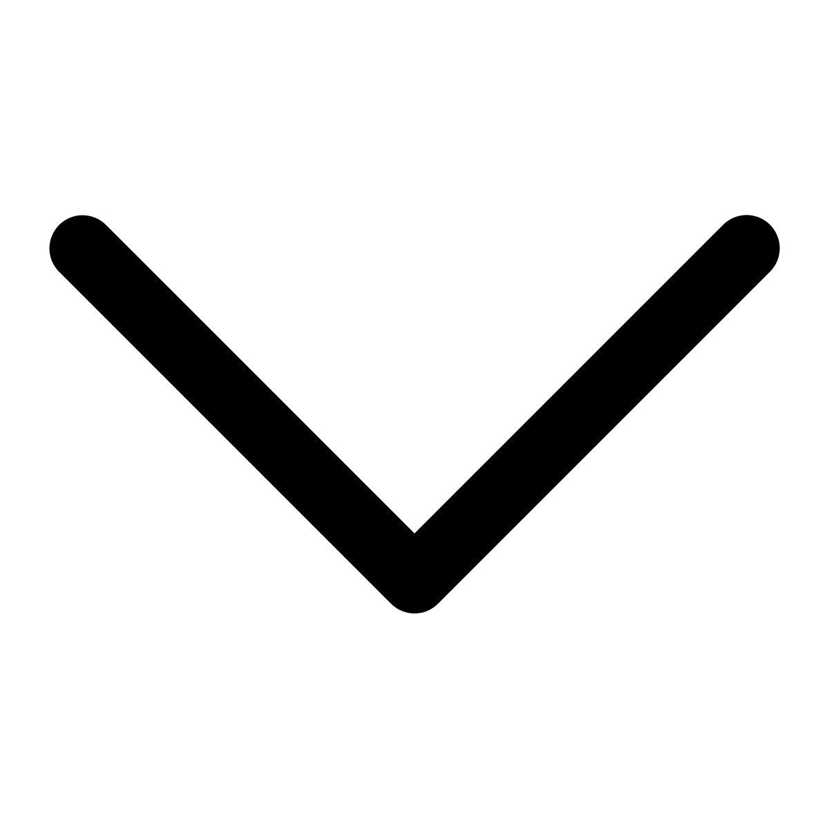 ios 17 filled style 展开箭头 icon