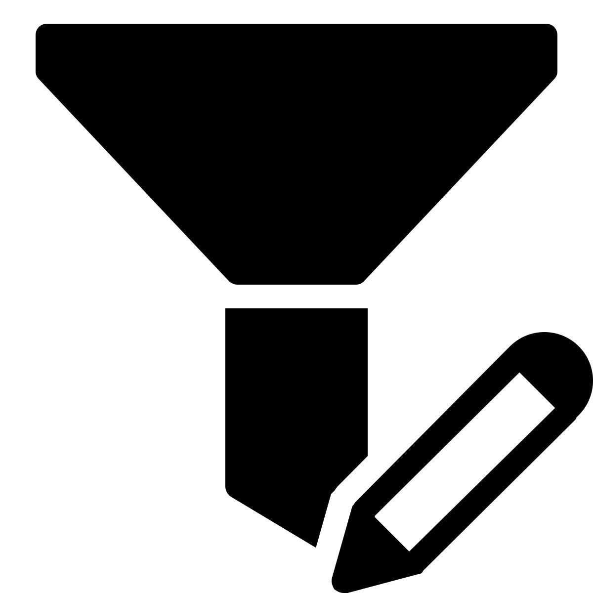 ios 17 filled style 筛选编辑 icon