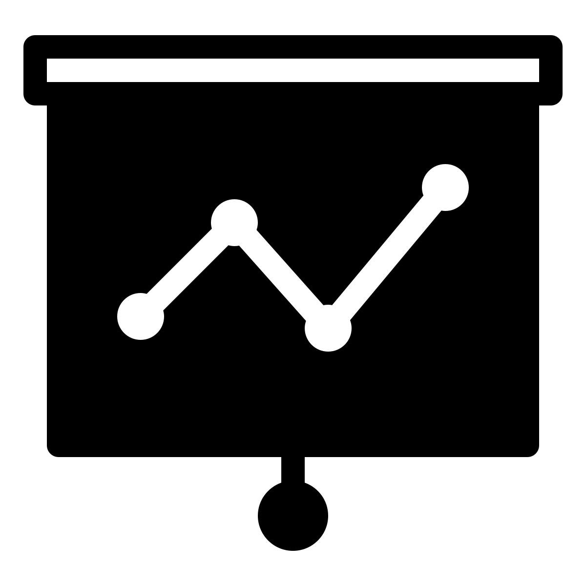 ios 17 filled style financial dynamic presentation icon