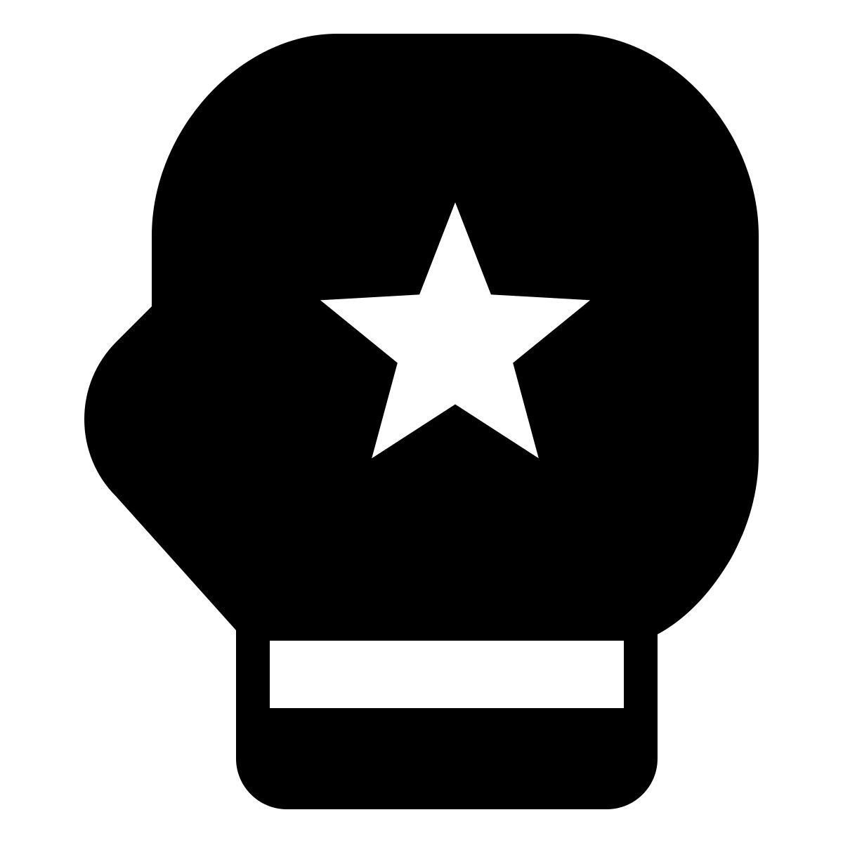 ios 17 filled style pugno pokemon icon