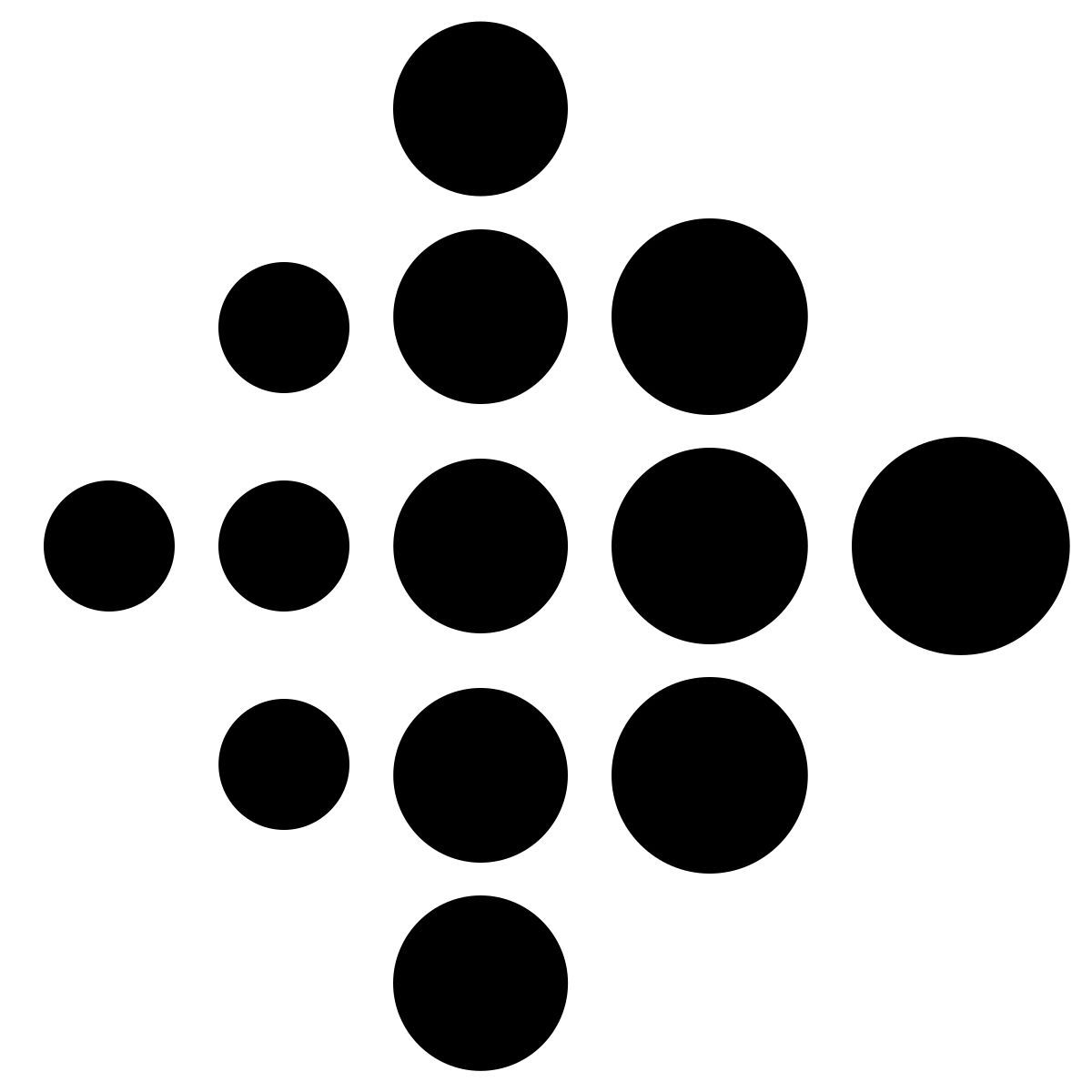 ios 17 filled style fitbit icon