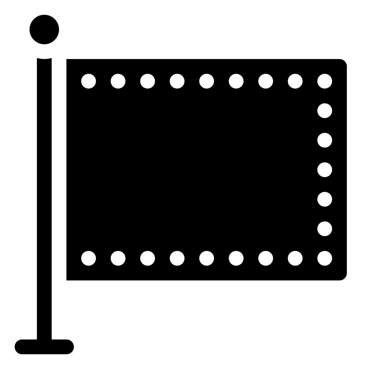 ios 17 filled style 국기 (2) icon