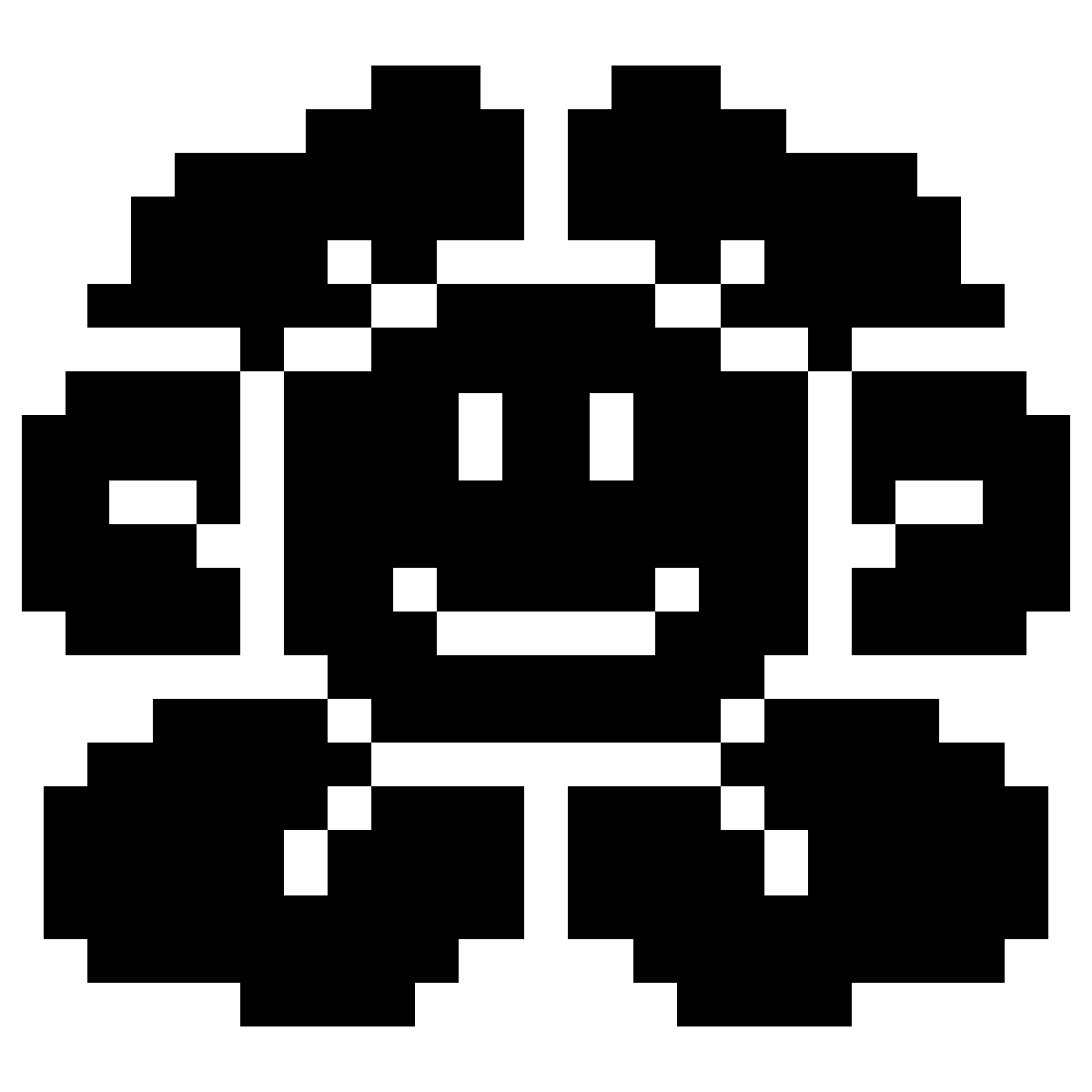 ios 17 filled style flowey icon