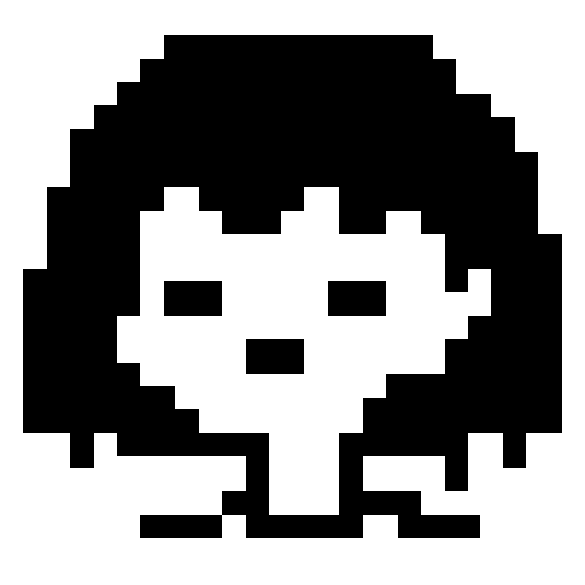 ios 17 filled style cacheo icon