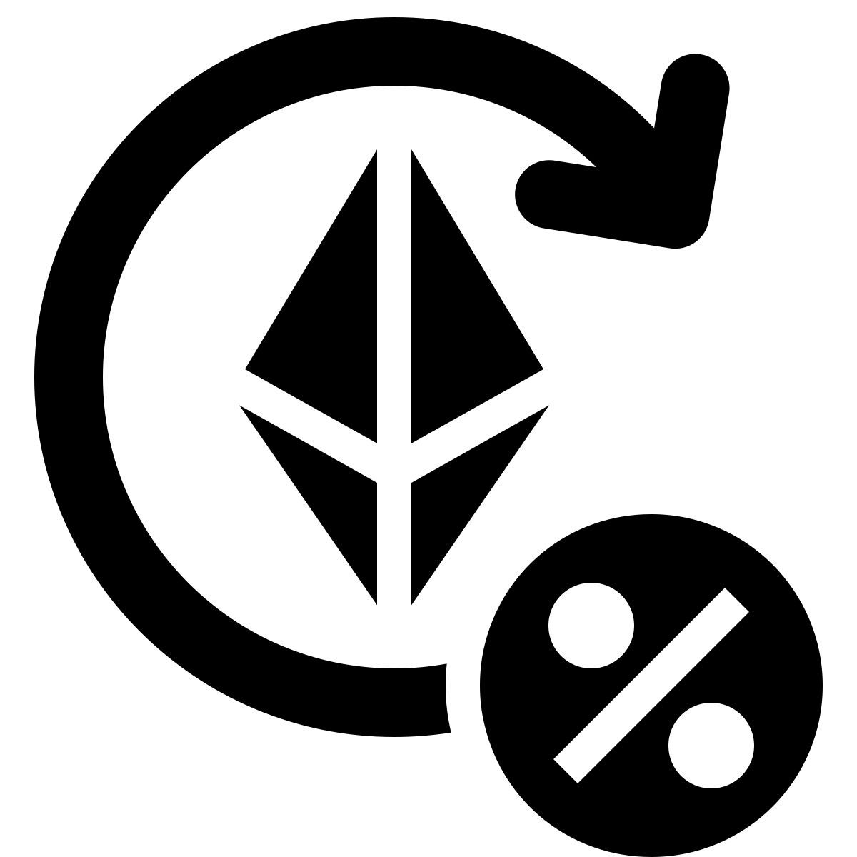 ios 17 filled style 가스비 icon