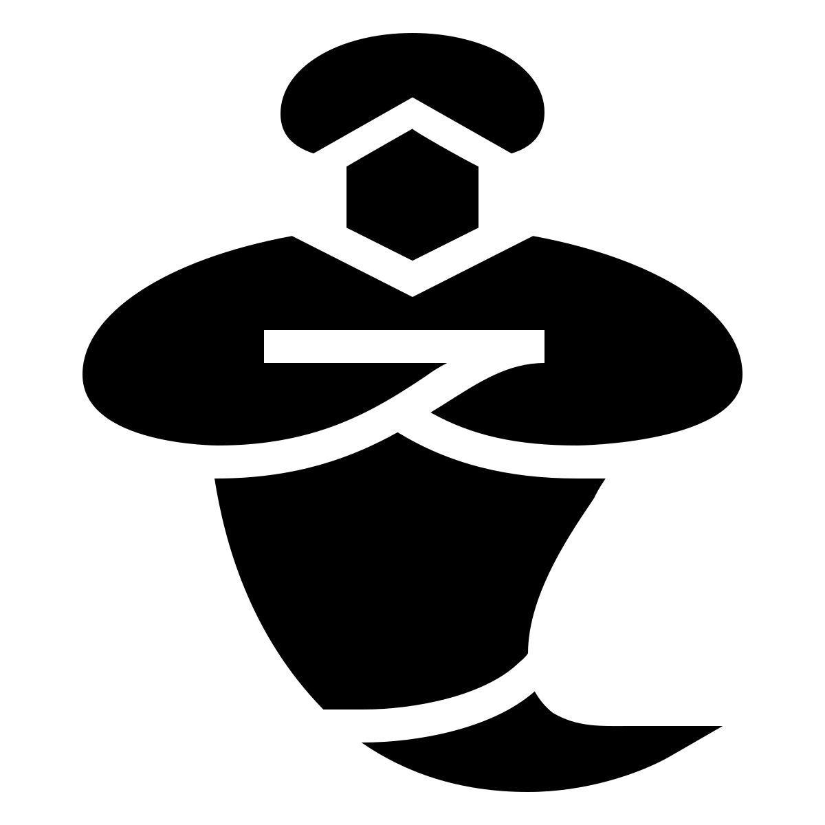 ios 17 filled style genio icon