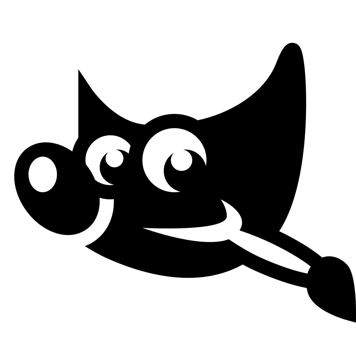 ios 17 filled style gimp icon