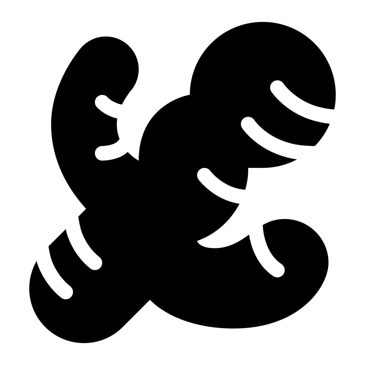 ios 17 filled style zenzero icon