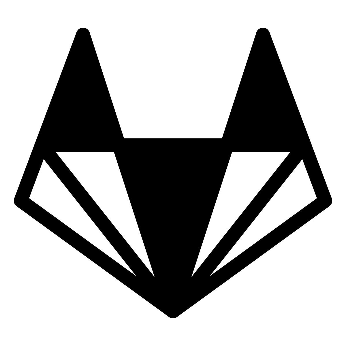 ios 17 filled style gitlab icon