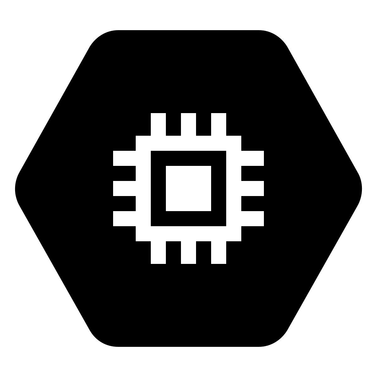 ios 17 filled style 구글 컴퓨 트 엔진 icon