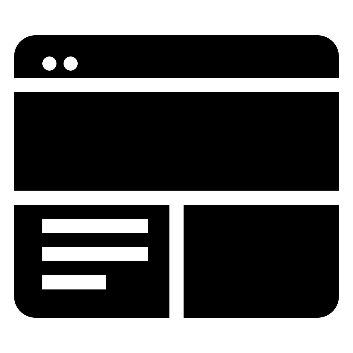 ios 17 filled style google sites icon