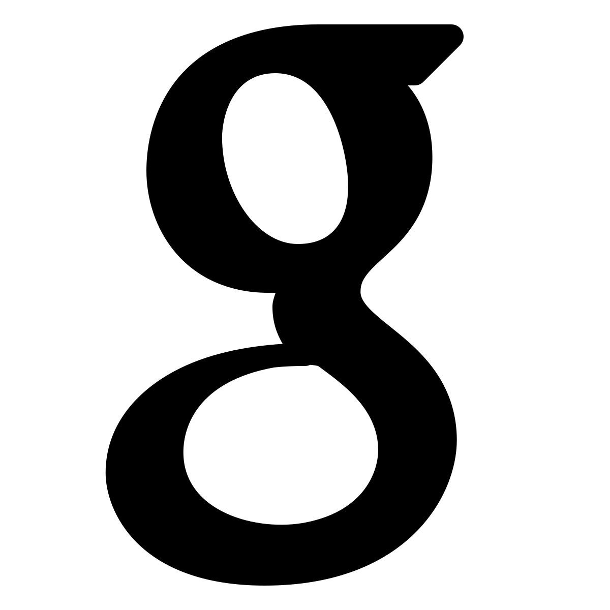 ios 17 filled style google icon