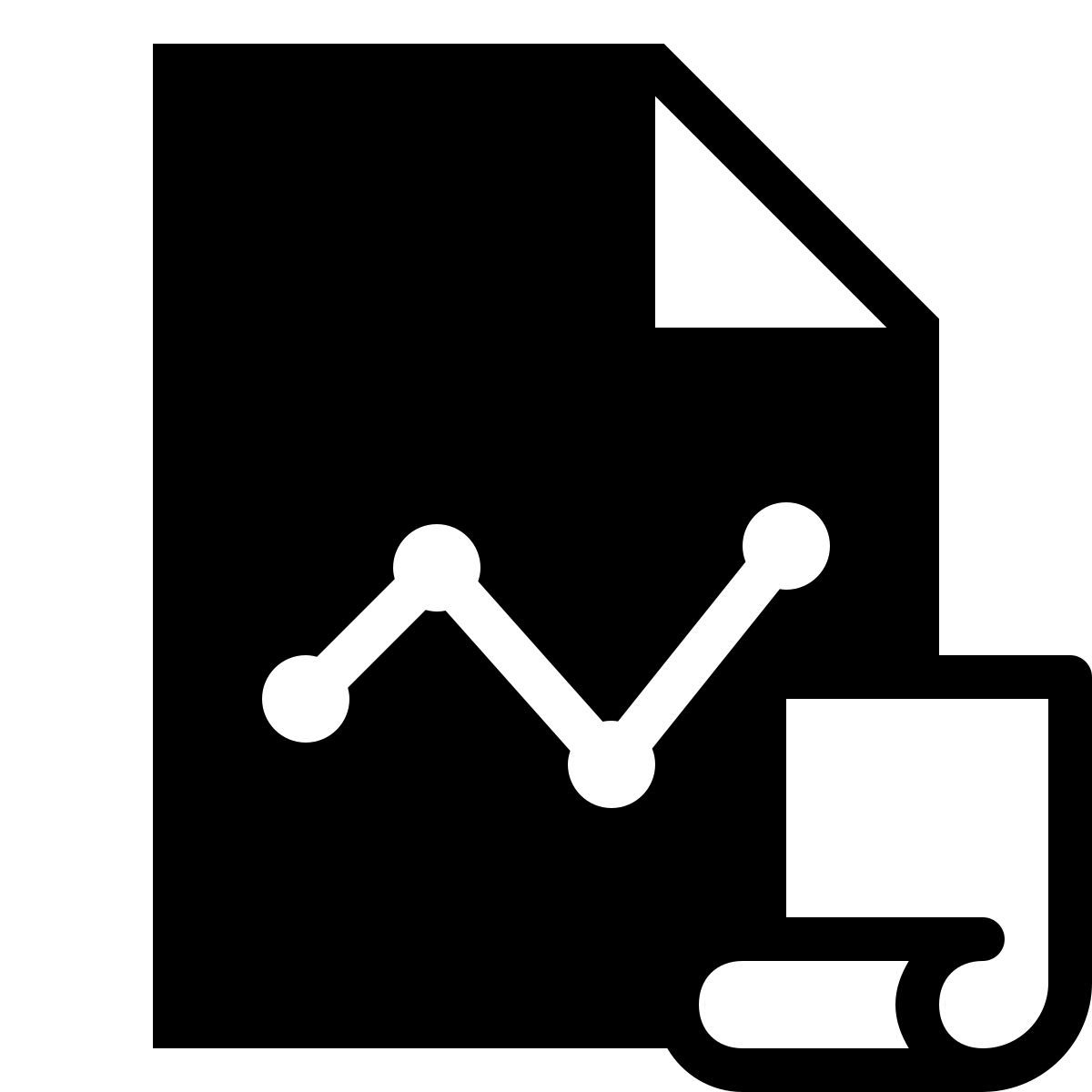 ios 17 filled style bericht icon