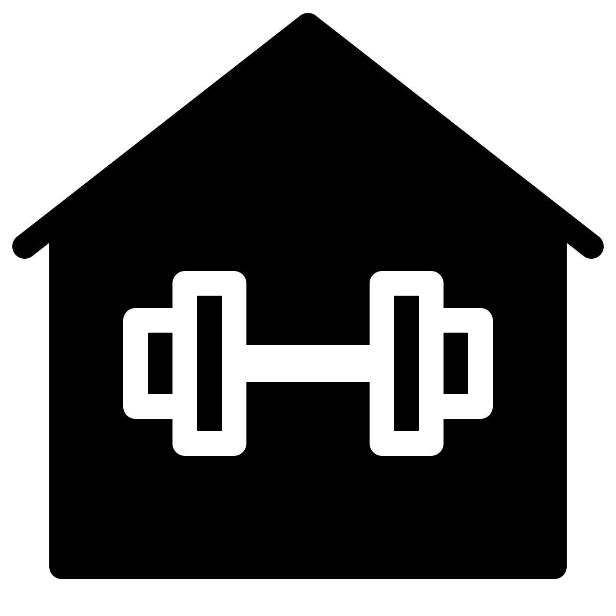 ios 17 filled style 고무  icon