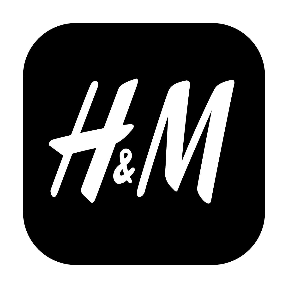 ios 17 filled style h and m icon