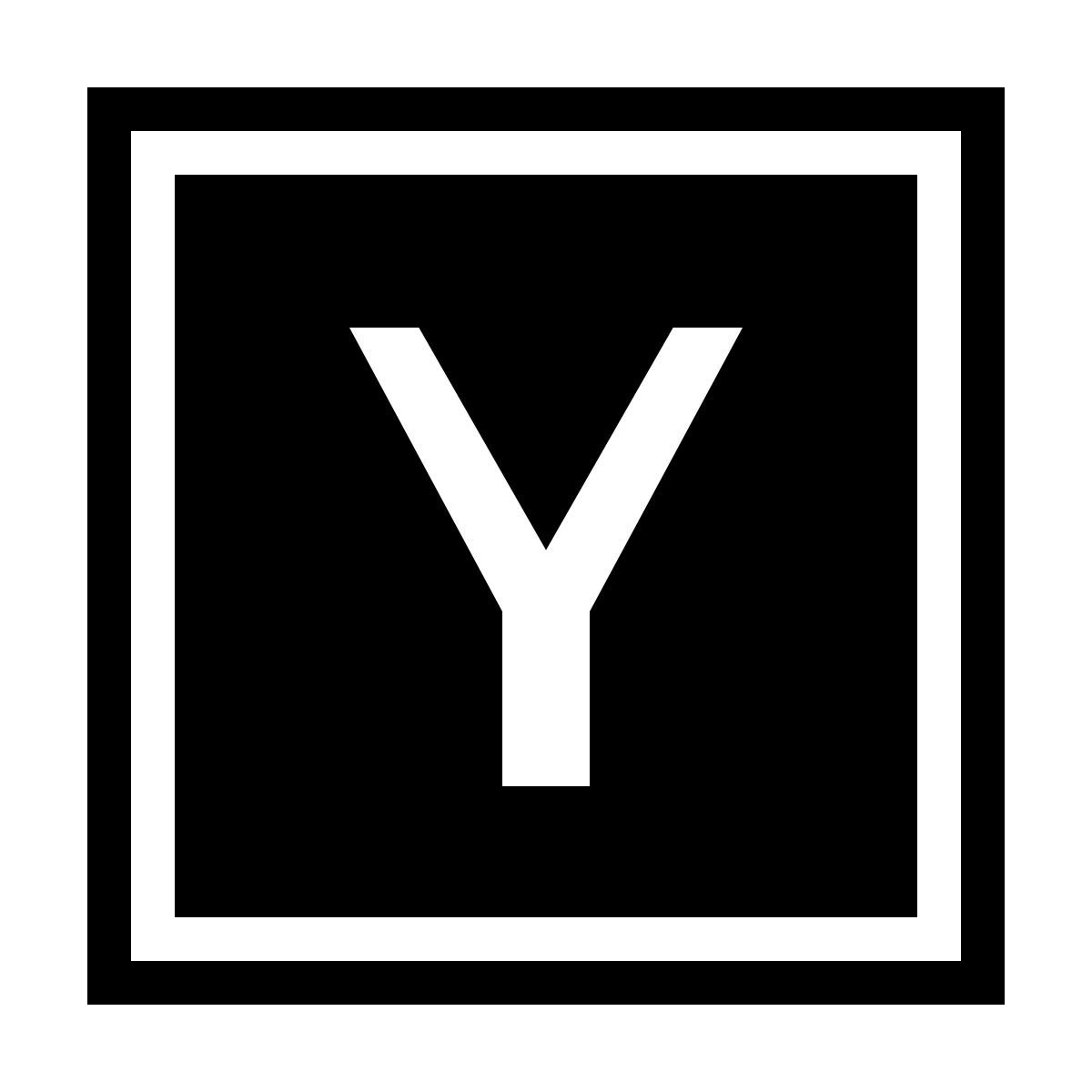 ios 17 filled style 黑客新闻 icon