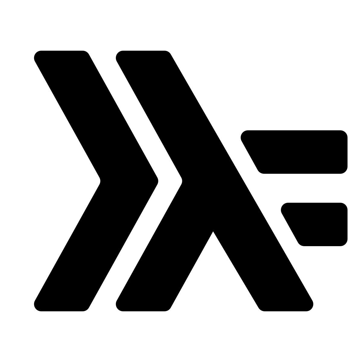 ios 17 filled style haskell icon