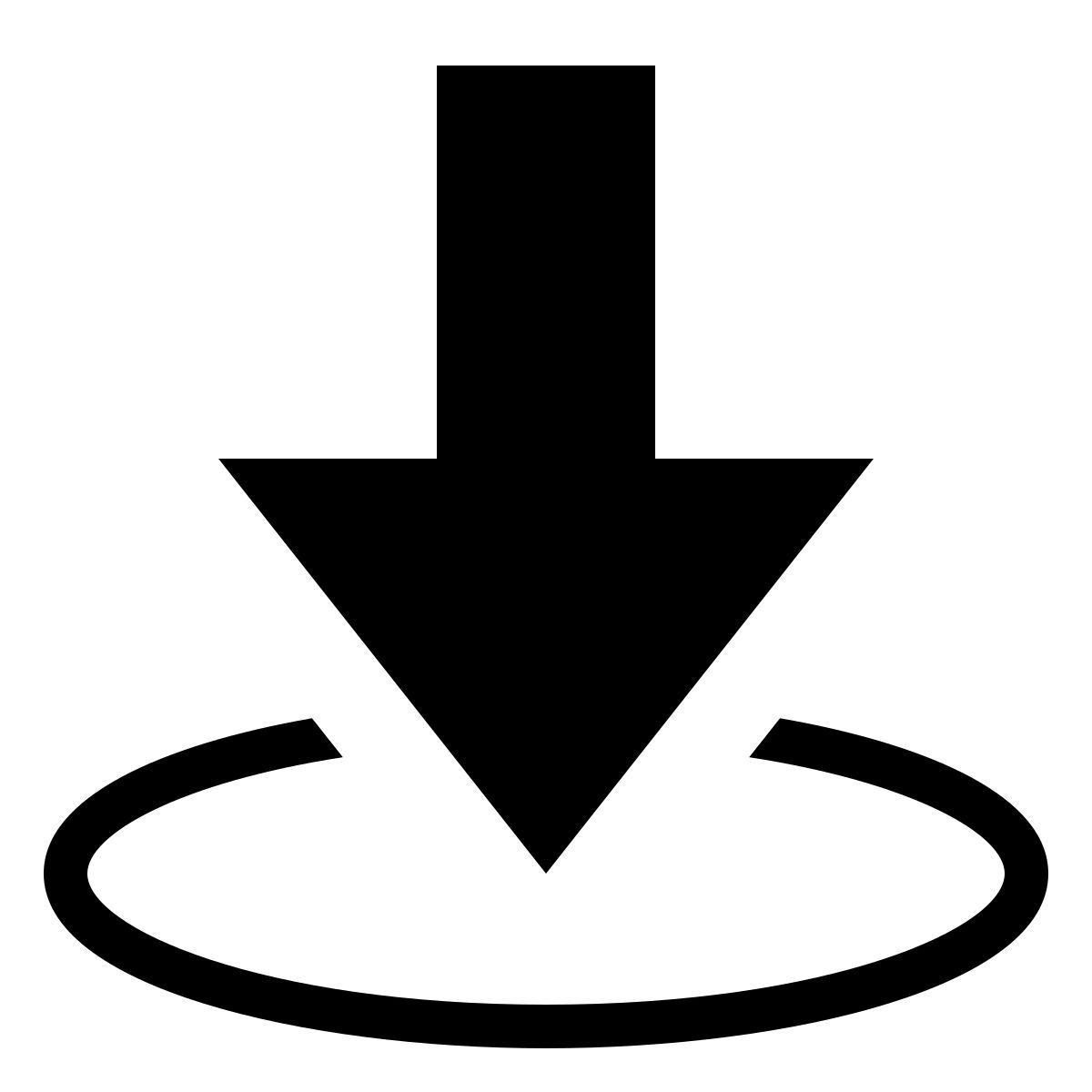 ios 17 filled style here icon