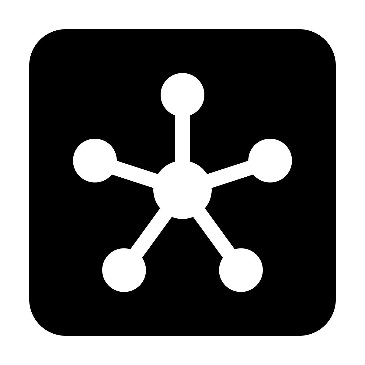 ios 17 filled style eje icon