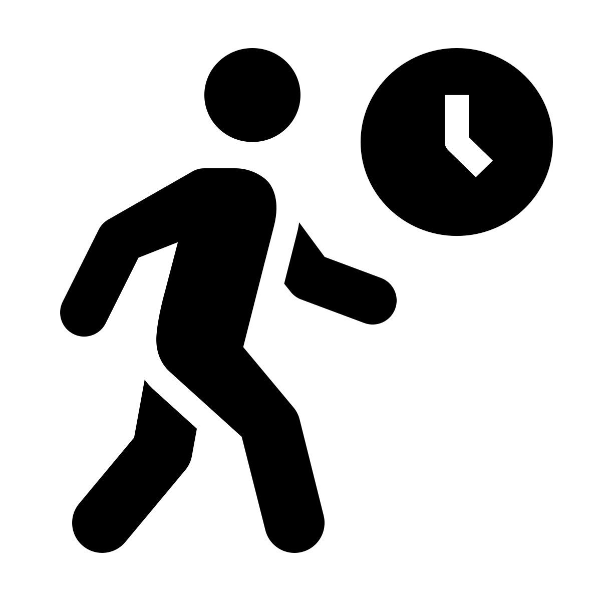 ios 17 filled style voy a ir icon