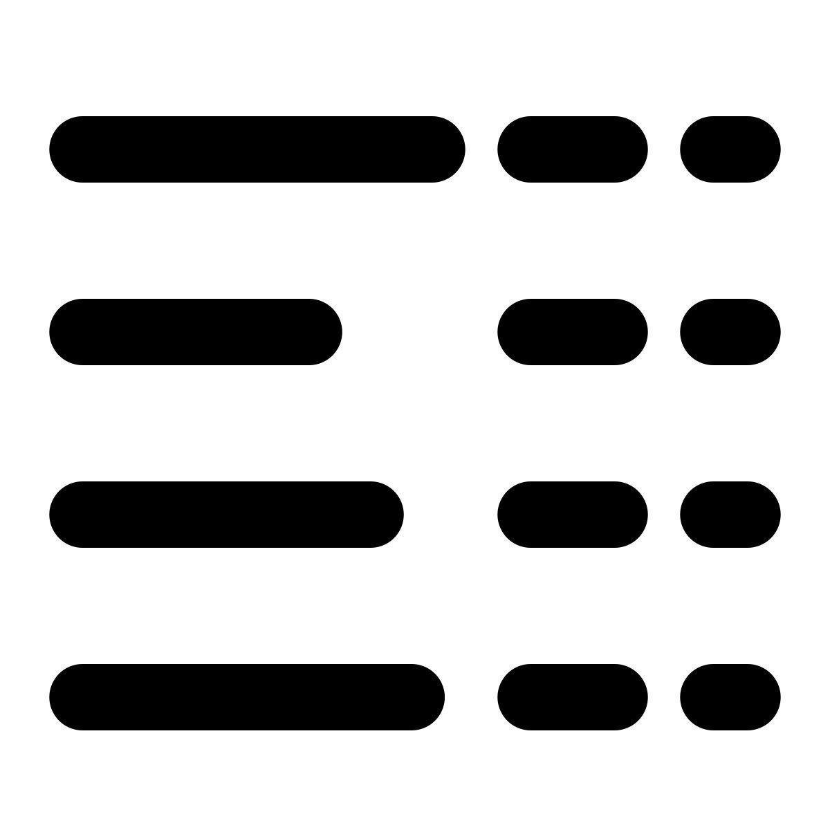 ios 17 filled style en inventario icon