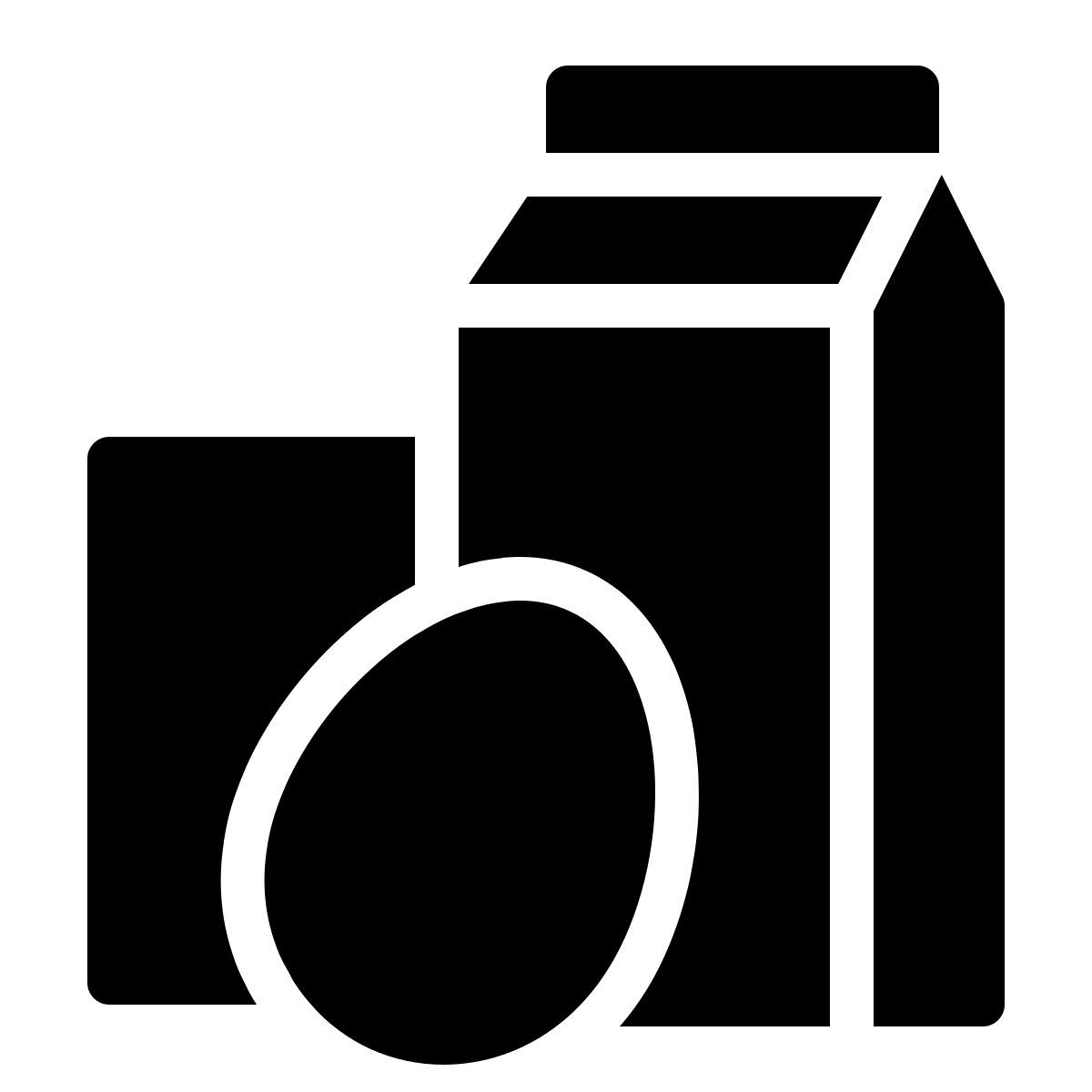 ios 17 filled style ingredients for cooking icon