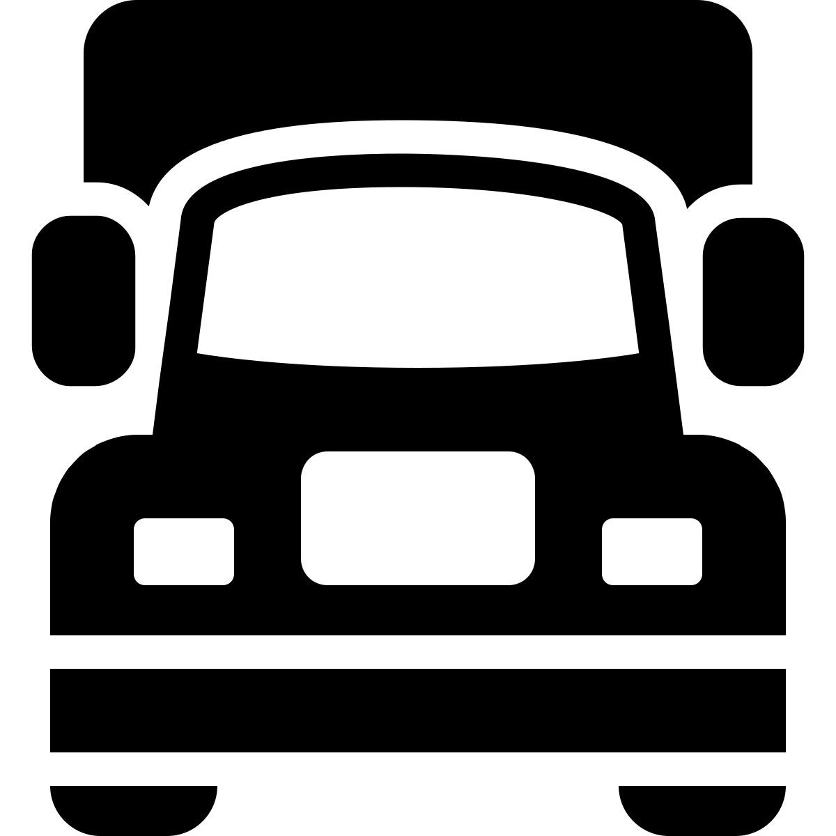 ios 17 filled style poids lourd icon