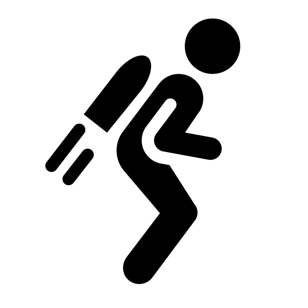 ios 17 filled style 제트 팩 icon